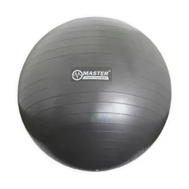 pilka-gimnastyczna-master-super-ball-65-cm-szara