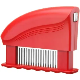 maszynka-kotleciarka-do-zmiekczania-miesa-czerwona-profi-line-hendi-84345