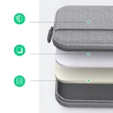 torba-na-laptopa-13-szary-stan-nowy