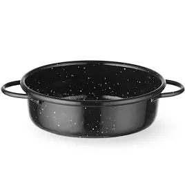 patelnia-emaliowana-okragla-z-uchwytami-sr-120x40-mm