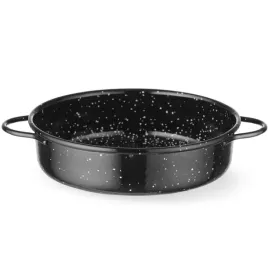 patelnia-emaliowana-okragla-z-uchwytami-sr-140x45-mm