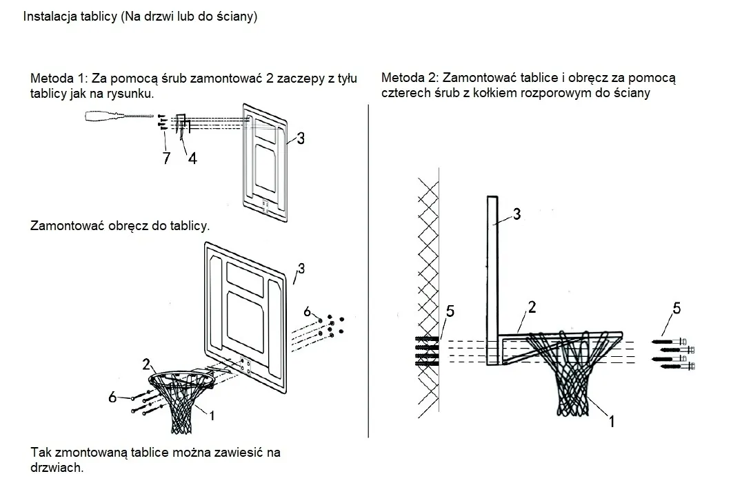 tablica-do-koszykowki-master-80-x-58-cm-stan-nowy