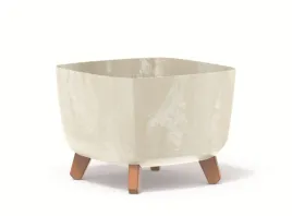 doniczka-kwadratowa-na-nozkach-gracia-dgql300e-or-kremowy