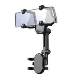 uchwyt-na-telefon-do-samochodu-na-lusterko-wsteczne-ramie-18cm-czarny