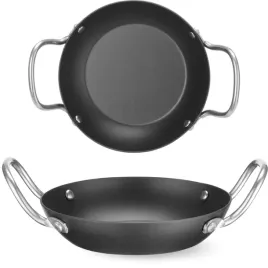 patelnia-do-serwowania-uniwersalna-ze-stali-weglowej-sr-184-mm