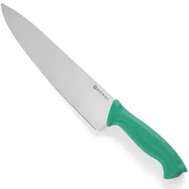 noz-kucharski-do-warzyw-i-owocow-haccp-385mm-zielony-hendi-842713