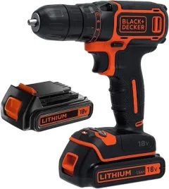 black-and-decker-cordless-drill-or-bdcdc18b-qw-or-18-v-or-2x-1-5-ah-or-li-ion