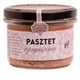 pasztet-jagniecy-180g-schronisko-bukowina-jagniecina-bez-konserwantow-sloik