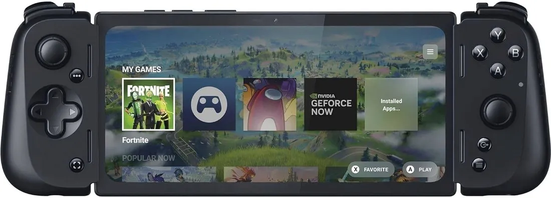 razer-or-gaming-controller-for-android-or-kishi-v2-pro-stan-nowy