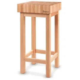 kloc-masarski-drewniany-400x400x150mm-z-podstawa-hendi-505625
