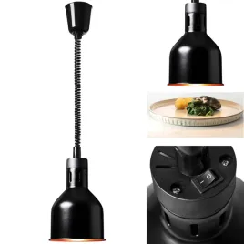 lampa-grzewcza-do-potraw-na-podczerwien-ir-wiszaca-czarna-sr-17-cm-250-w