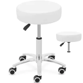 taboret-stolek-kosmetyczny-na-kolkach-do-120-kg-como-bialy