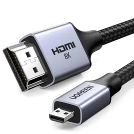kabel-przewod-micro-hdmi-hdmi-2-1-8k-1m-szary