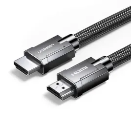kabel-przewod-hdmi-2-1-8k-60hz-48gb-s-3m-elastyczny-w-oplocie-szary