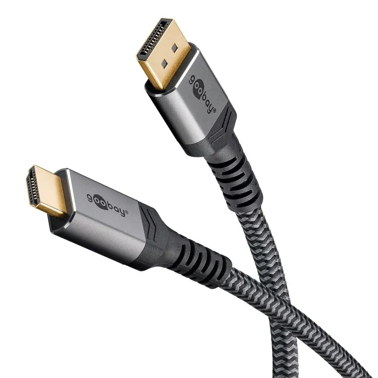 kabel-goobay-displayport-do-hdmi-stan-nowy