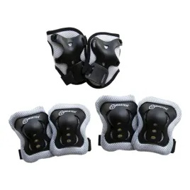 zestaw-ochraniaczy-master-profi-protect-l-szaro-czarny