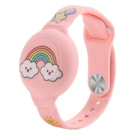 opaska-pasek-silikonowy-na-lokalizator-airtag-na-reke-dla-dziecka-tecza-r