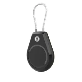 etui-wodoodporne-na-lokalizator-apple-airtag-ze-stalowa-linka-czarne