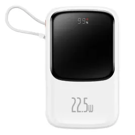 powerbank-z-szybkim-ladowaniem-10000mah-22-5w-qc-pd-scp-fcp-kabel-usb-c-bia