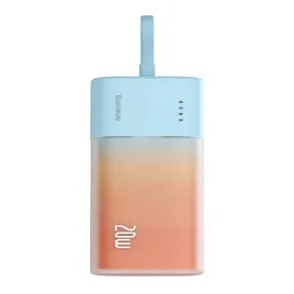 powerbank-popsicle-5200mah-20w-z-kablem-lightning-60w-20v-3a-30cm-niebies
