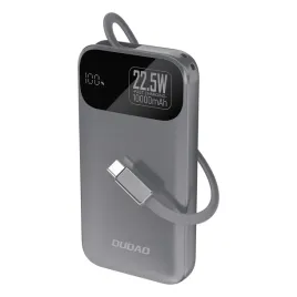 powerbank-k31-10000-mah-22-5w-pd-z-wbudowanym-kablem-szary