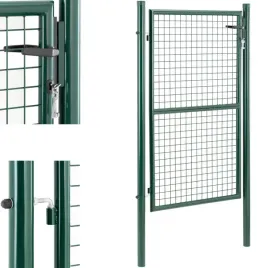 brama-furtka-wejsciowa-ogrodowa-ze-stali-107-5-x-196-cm