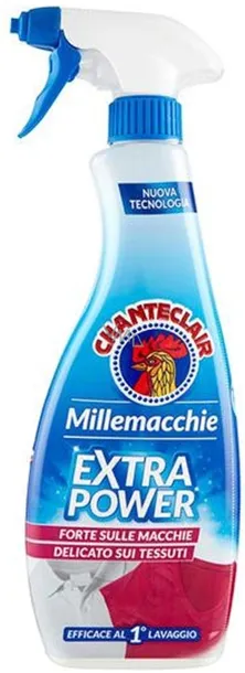 Odplamiacz Chante Clair Płyn Smacchiatore tessuti TriggerMillemac 500ml