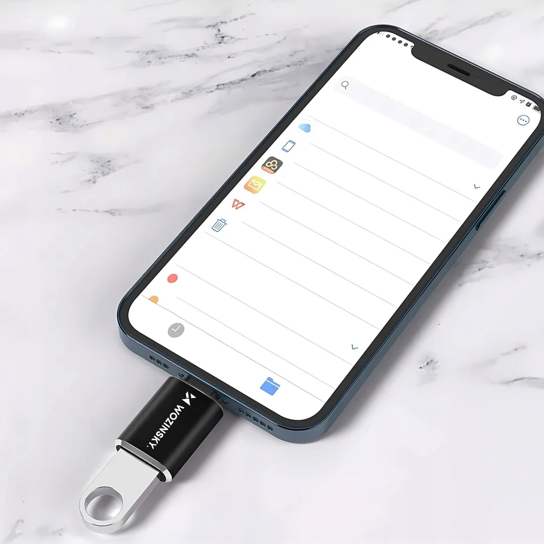 adapter-przejsciowka-iphone-lightning-usb-a-otg-czarny