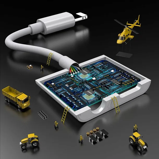 adapter-przejsciowka-rozdzielacz-sluchawkowy-iphone-lightning-lightning-3-stan-nowy-marka-joyroom