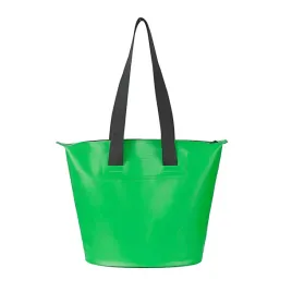 torba-plazowa-wodoodporna-pvc-z-paskiem-na-ramie-11l-zielona