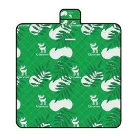 mata-piknikowa-koc-wodoodporny-turystyczny-2-x-2-m-zielona