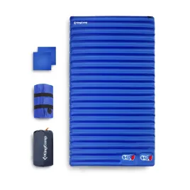 podwojny-materac-dmuchany-ze-zintegrowana-pompka-nozna-kingcamp