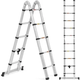 drabina-teleskopowa-skladana-z-aluminium-12-stopni-0-85-1-85-3-8-m