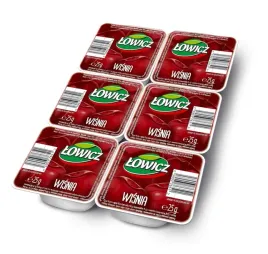 lowicz-dzem-wisniowy-25g-monoporcja-kubeczek-mini-kubeczki-jednorazowe