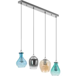 lampa-sufitowa-nowoczesna-4-punktowa-e27-szklane-klosze