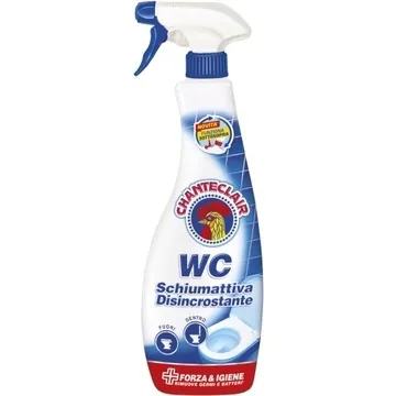 Pianka do WC Schiumattiva Disincrostante 625ml Chante Clair