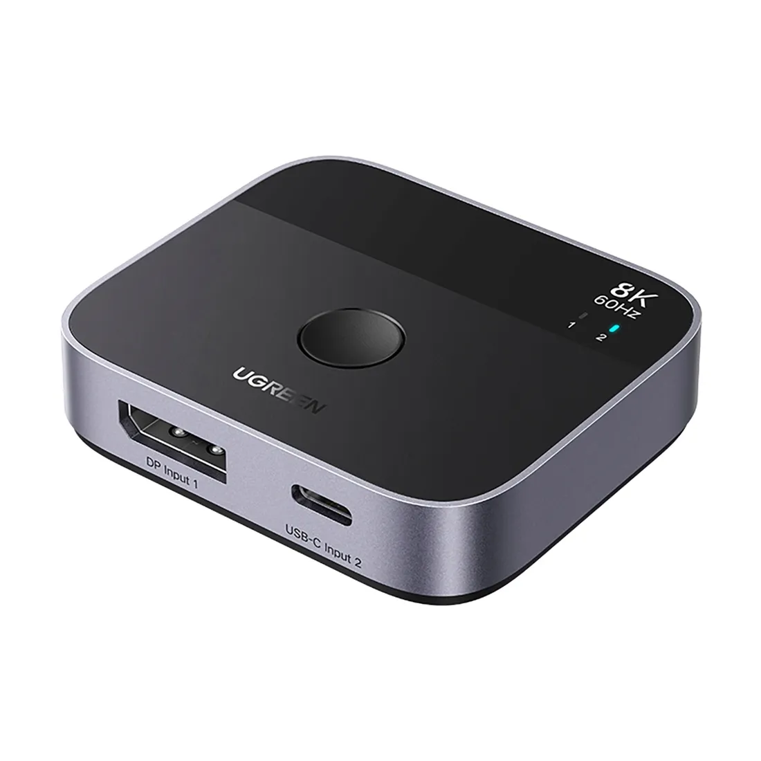 switch-przelacznik-displayport-usb-c-do-usb-c-szary