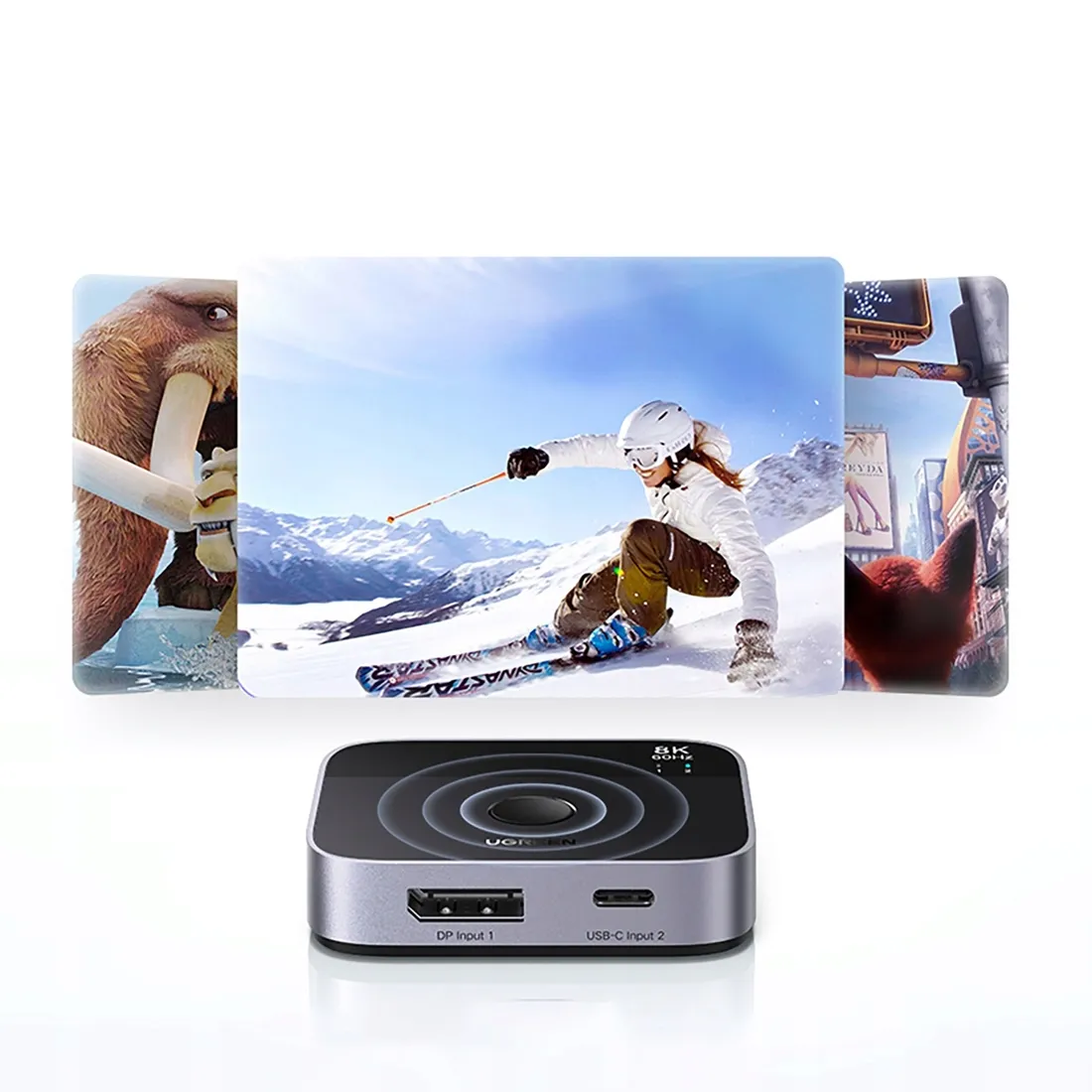 switch-przelacznik-displayport-usb-c-do-usb-c-szary