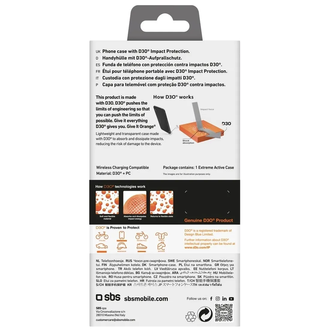 etui-ochronne-case-do-iphone-16e-extreme-active-d3o-przezroczyste-stan-nowy