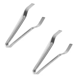 szczypce-do-lodu-ze-stali-nierdzewnej-180mm-zestaw-2-szt-hendi-523520