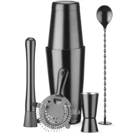 zestaw-barmanski-w-tubie-shaker-jigger-sitko-muddler-lyzka-czarny