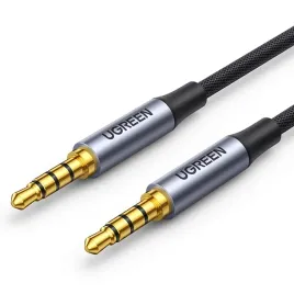 kabel-przewod-audio-mini-jack-3-5mm-mini-jack-3-5mm-1m-szary