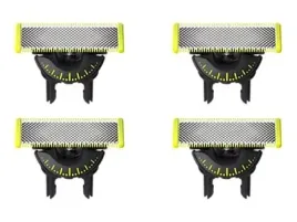 philips-or-wymienne-ostrze-4-szt-or-oneblade-qp440-50-or-czarny-zielony