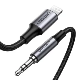 kabel-przewod-audio-aux-do-iphone-mfi-lightning-3-5-mmmini-jack-1m-szary
