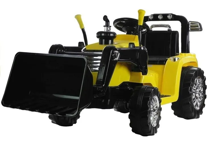 traktor-na-akumulator-zp1005-zolte-marka-lean-toys