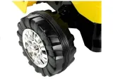 traktor-na-akumulator-zp1005-zolte-maksymalne-obciazenie-30-kg