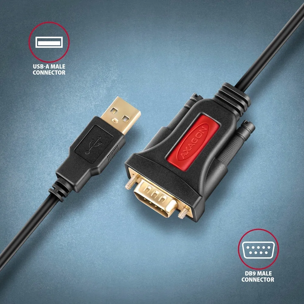axagon-usb-serial-active-adapter-or-ads-1psn-stan-nowy