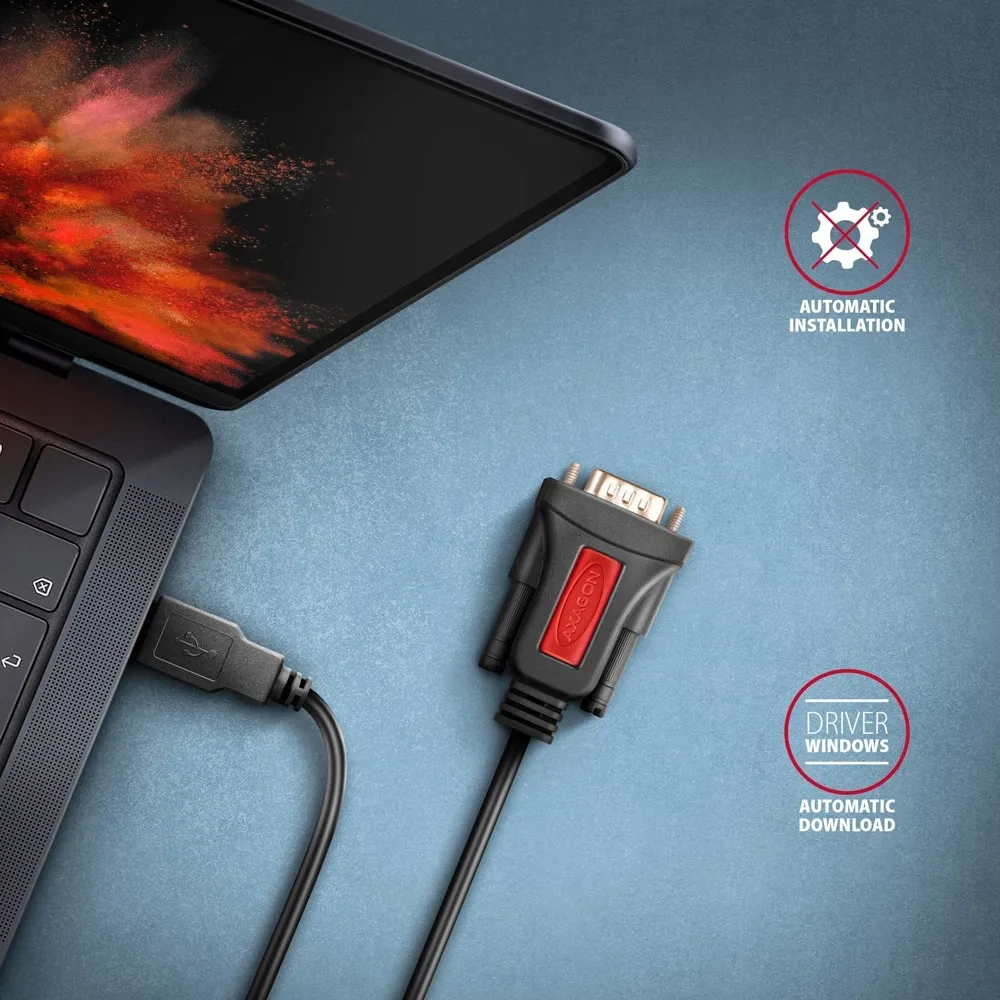 axagon-usb-serial-active-adapter-or-ads-1psn-stan-nowy