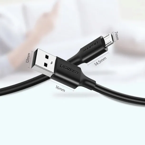 kabel-przewod-micro-usb-usb-a-25cm-czarny-stan-nowy-producent-ugreen