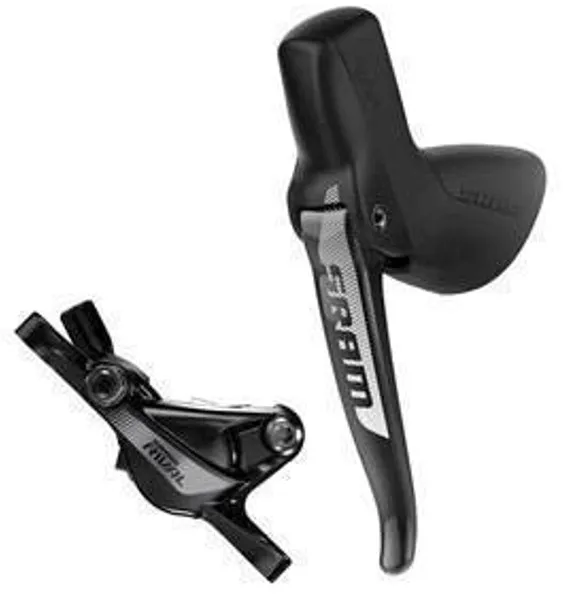 hamulec-hydrauliczny-sram-rival1-przod